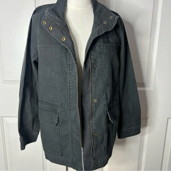 NWT Madewell Dispatch Jacket (size small) - Picture 2 of 9
